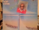RAY CHARLES Spirit of Christmas Columbia PC 40125 orig 1985 rare cover SHRINK