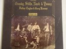 CROSBY STILLS NASH & YOUNG Deja Vu LP Atlantic SD 7200 NM/NM
