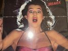 Accept – Breaker ; 1981 LP SAWCUT COVER EX