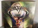 Vintage Van Halen 5150 Sammy Hagar Vinyl Record Warner Bros 1986 (25394-1)