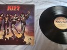 KISS Memorabilia- Destroyer- 1976 Australian Pressing- NBLP 7025- RARE EXCELLENT