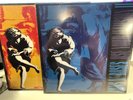 Guns N' Roses Use Your Illusion 1 & 2 Vinyl Album LP Sealed