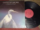 Faith No More Angel Dust Russian Pressing Vinyl record Import Russia