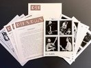 No Nukes RARE ELEKTRA PRESS KIT 1979 Bruce Springsteen/Tom Petty/Jackson Browne