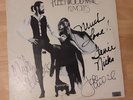 signed vinyl fleetwood mac rumors autographed
