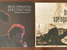 BRUCE SPRINGSTEEN Hammersmith Odeon Live Vinyl 4LP Set & 18 Tracks 2LP Vinyl Set
