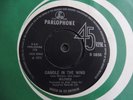 Wilfred - Candle In The Wind 1970 UK 45 PARLOPHONE POP PSYCH