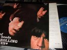 ROLLING STONES : OUT OF OUR HEADS LP 1972 LONDON SLC 413 JAPAN +INSERT
