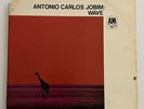 Antonio Carlos Jobim ‎– Wave - A&M  SP-3002 LP, US 1967
