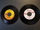 2-BEATLES 45's  