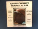 Roberto Clemente Memorial Album LP Record PITTSBURGH PIRATES Spanish BORDEN Milk
