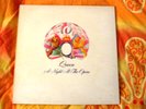 Queen A Night At The Opera UK Press 1975 Klappcover Original Innersleeve