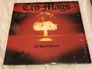 Cro-Mags The age of quarrel US import vinyl album 1986.