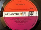 led zeppelin ii LP Plum, First Pressing 588198 ‘Wreck’  Version With Green Spine