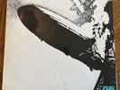 Led Zeppelin 1  Vinyl LP Turquoise sleeve - 588171 Plum , Please read carefully