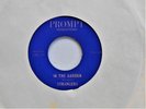 STRANGERS   IN THE GARDEN B/W OLD MAN   PRIVATE GARAGE PSYCH 45   PROMPT LABEL
