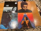 Sade Diamond Life Plus Tracy Chapman, Police And Sade Used Vinyl