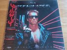 The Terminator Original Soundtrack OST Vinyl LP JAPAN 1984 VICTOR Brad Fiedel