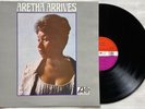 Aretha Franklin – Aretha Arrives- Vinyl LP - U.K. Mono - Atlantic-1967 Near Mint