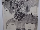 THE BEATLES Revolver 1966 CAPITOL T 2576 MONO Vinyl LP NEAR MINT