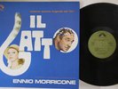 LP OST, ENNIO MORRICONE Il Gatto MDF33117 CINEVOX ITALY Vinyl