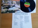 LED ZEPPELIN Houses Of The Holy rare 1st Issue 1973 Orig UK LP  `No WEA` A2/B3