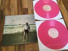 OF MONSTERS AND MEN MY HEAD IS AN ANIMAL 2 LPS PINK VINYL VG++