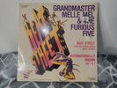 Grandmaster Melle Mel & The Furious Five VINYL 12