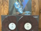 LIZZY BORDEN – Master Of Disguise – Numbered, Blackberry Marbled Colored Vinyl