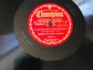 HOT JAZZ  MOUND CITY BLUES BLOWERS Champion 40073 (Berigan) Little Bit Indep EE+