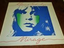 KLAUS SCHULZE 33 RPM LP MIRAGE AMBIENT ELECTRONIC GATEFOLD BRAIN