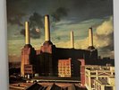 Pink Floyd ‎Animals Prog Rock LP Harvest ‎SHVL815 UK 1977 VG