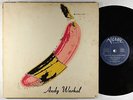 Velvet Underground & Nico - S/T LP - Verve Germany p/Peeled Banana No Torso