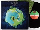 Yes - Fragile LP - Atlantic 1841 Broadway VG+