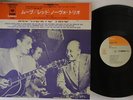 LP RED NORVO TRIO Move SOPL77SY CBS SONY JAPAN Vinyl OBI