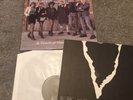 the ejected-a touch of class vinyl/ oi  /punk