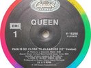 Queen - Pain Is So Close To Pleasure - Used Vinyl Record 12 - X7900A