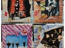 THE BEATLES BOX Disc Vol. 1 2 3 4 Odeon EMI Record JAPAN Vinyl LP Soft EW-5341 4