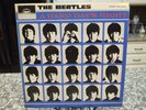 THE BEATLES A HARD DAYS NIGHT Apple JAPAN Record EAS-50033 Vinyl LP John Lennon