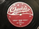 ROCK BO DIDDLEY Diddy Wah Diddy / I Am Looking For A Woman CHECKER 832  V+/E-