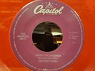 Cocteau Twins - Frosty The Snowman/Winter Wonderland - Capitol 45 VG++ RED VINYL