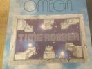 OMEGA time Robber  West Germany Press / nm Hungarian rock rare lp