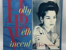 HOLLY BETH VINCENT and The Italians ORIGINAL Vg+ 12” Vinyl LP 1982 ARE-38287
