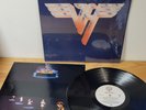 Van Halen II 1979 Warner Bros. Jacket in Shrink w/ Original Inner Rock Vinyl LP