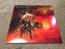 Ozzy Osbourne: The Ultimate Sin 1986 CBS Associated w/Order Sheet OZ 40026