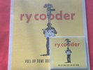 Pull Up Some Dust and Sit Down Ry Cooder Double Vinyl Ex Cond. With CD.