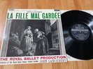 Herold Lanchbery La Fille Mal Gardee Lp Decca SXL 2313 ED1 TAS Ex