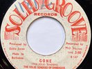 SOLID SENDERS OF BARBADOS Gone UNKNOWN? RAW SOUL FUNK 45 *hear*