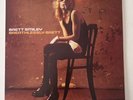 Brett Smiley Breathlessly Brett Bowie T Rex LP Vinyl Record Glam Color Vinyl