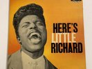 Little Richard - Here's Little Richard - 1957  SP 100 Orig. 1st Press Vinyl LP